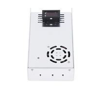 Depisuta Alimentatore Switching CC 100 A e 2000 W, Alimentatore Industriale Regolato Step-up 10,5 V-60 V A 15 V-80 V per Stampante 3D, CCTV, Radio, Strisce Luminose A LED