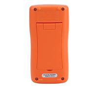 Depisuta AN8008 RMS Vero Multimetro Digitale per la Risoluzione Precisa dei Problemi Elettrici Automobilistici e Domestici, 9.999 per Ottenere Risultati Rapidi, Adatti a Professionisti Entusiasti e