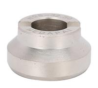 Depisuta Apriorologio, Strumento Compatto e Durevole per Aprire la Cassa Dell'orologio, per Orologiai e Riparatori, Materiale in Acciaio Legato (Denti da 36,5 mm)