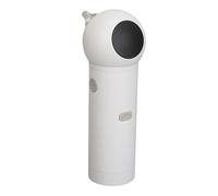 Depisuta ASCIUGATORE ELETTRICO PER LE ORECCHIE, 2 MODALITÀ LUCE ROSSA OREcchio ACCASCIO ASCIUGAURA AIUTO STRUMENTO DI RIMOZIONE DELL'ACQUA DI ASCIUGAURA DELL'ORERECCHIO RICARICACILE PER