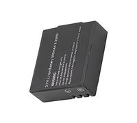 Depisuta Batteria Originale di Ioni di Litio per la Fotocamera SJ4000 SJ5000 M10-900 MAh Ricaricabile 3,7 V per Batteria da Camera Sportiva - Plastica Nera 1 X Adatto per gli Appassionati di