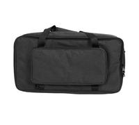 Depisuta Borsa per il Trasporto della Pedaliera per Effetti per Chitarra, Borsa per la Pedaliera Oxford con Cerniera, Custodia per il Trasporto Tascabile 23,6X12,6X4,7 Pollici