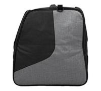 Depisuta Borsa Porta Scarponi da Sci, Zaino da Viaggio Impermeabile da 52 Litri con Tracolla per Casco da Snowboard, Occhiali e, Tessuto Oxford Resistente, Scomparti Individuali