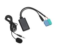 Depisuta Cavo Audio Audio Wireless per Sostituzione di, Microfono a Mano, Piacere Musicale per Altoparlanti per Auto