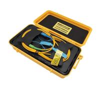 Depisuta Cavo di Estensione del Test in Fibra Ottica, SC UPC a SC per Connettore 2000M Strumento di Test OTDR con Eliminazione della Zona Morta per LAN WAN Man