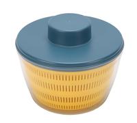 Depisuta Centrifuga per Insalata Elettrica, 4 Litri (BLUE)