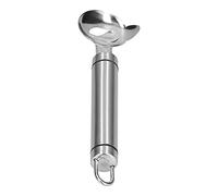 Depisuta Coltello per Pasta Manuale, Strumento per Fare la Pasta in Acciaio Resistente Che Consente di Tagliare L'impasto in Modo Facile Ed Efficiente (Mano sinistra)