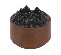 Depisuta Diffusore, Diffusore per Olio Essenziale da 300 Ml di Olio Essenziale con Chiusura Automatica a 7 Colori per Aromaterapia Silenziosa per la Camera da Letto Yoga Spa