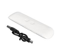 Depisuta DispostEtiva Tradutore di Lingua Intelligente, Vocale Tradutore Istantaneo in Tempo Reagente a 2 Vie Supporta il Testo Fotografo Offline e la Traduzione Online di 127 Lingue (WHITE)