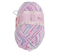 Depisuta Filato di Cotone Spesso e Morbido, Filato per Maglieria Traspirante per Artigianato, Regali, Ogni Occasione