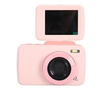 Depisuta Fotocamera per Bambini, Fotocamera Selfie Digitale da 40 Mp 1080p con Messa a Fuco Automatica con Schermo Ribaltabile da 2,4 Pollici, Torcia Elettrica, Filtri, Giochi Puzzle, Mps