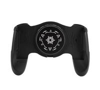Depisuta Gamepad a dissipazione di calore, Chip di raffreddamento TEC, Joystick del gioco del telefono con radiatore a semiconduttore regolabile da 5,3-6,9 pollici con scatto retrattile
