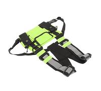 Depisuta Gilet Universale Verde Frutta con Imbracatura Toracica Facile Regolazione, Multifunzionale per la Sopravvivenza e il Campeggio, Supporto per Attrezzatura Walkie-talkie