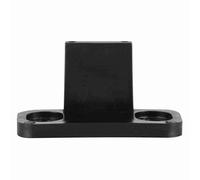 Depisuta Guida di Sub -gauge/supporto con Viti Hardware Dalla Porta del Fienile - Spessore della Porta Illimitata Comodo Funzionamento e Risparmia 2 Pezzi, Adatti per Progetti di Interior Design