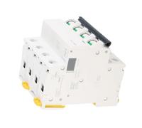 Depisuta Installazione Semplice Custodia Ignifuga con Interruttore Automatico Miniaturizzato PA66 per Uso Domestico (25A)