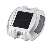Depisuta LED LED Un Allumino dello Steletino di Eugchice Earth Incack per la Costruzione Durper (Lampeggiante rosso)