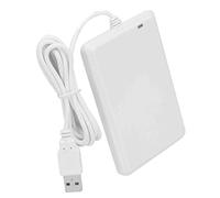 Depisuta Lettore di Schede di Accesso Alla Porta NFC Senza della Carta d'identità IC Unità USB Senza Materiale ABS di Alta qualità Plug and Play per il di Sicurezza di Casa e Ufficio (Carta