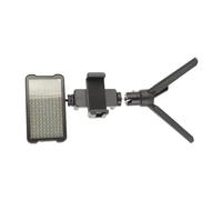 Depisuta Luce di Riempimento della Clamp/Holder, luminosità Regolabile con Obiettivo Polarizzato CPL da 52 Mm per la Fotografia del Tatuaggio Telefonico