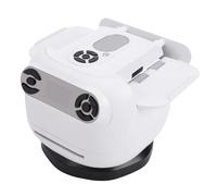 Depisuta Mescolatore e mazziere di Carte Automatici, Carte da Gioco 2 in 1 Shuffle Supporto per Doppio Mazzo Poker Shuffletron Ricaricabile e Dispenser per Giochi da Tavolo
