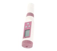 Depisuta Mettere il Test di qualità 'acqua della Sonda Ad Alta sensibilità per 5 -Metodo di Calibrazione del Punto con capacità di Risparmio dei Dati per Piscine, LR44 X 3 450MAH Abscope Materiale