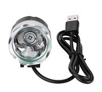 Depisuta Mini Lampada Luminosa UV per la Riparazione dei Telefoni Cellulari, Luce Ultravioletta USB 9W per Indurimento della Colla, UV Purple T6 Cured for Chips Ic Riparazione