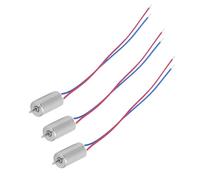 Depisuta Motore Micro Coreless Ad Alta velocità 21800 Giri/min per Modellino di Aeroplano/quadcopter - Set di 5 Motori