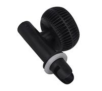 Depisuta Nylon Black Nylon Pressione per Mangiare Barometro Struttura di Connessione Speciale 0-0.35 per Barca Gonfiabile