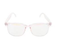 Depisuta Occhiali Intelligenti per Uomini e Donne, Lenti a Filtro a Luce Blu Occhiali da Sole Bluetooth con Altoparlanti a Microfono, Tocco di Addio Alla Voce AI, Scatto di Foto (PINK)