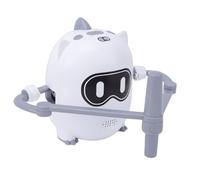 Depisuta Robot da Disegno per Bambini, Giocattolo Educativo Interattivo con 100 Carte e Guida Vocale, Macchina per Imparare a Dipingere Montessoris per Ragazze di 3 4 5 6 7 8 Anni