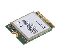 Depisuta Scheda di Rete Wi-Fi Dual Band Stabile, Protocollo 802.11ax, PCB Eccellente, per Reti di Uffici Domestici