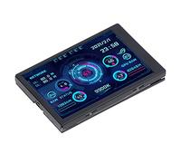 Depisuta Schermo USB IPS 3,5 Pollici con 320x480 Risoluzione 320x480 Switching Verticale Orizzontale per il Monitoraggio HDD RAM CPU del Computer (Edizione avanzata)