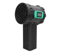 Depisuta Sfigto di Asciugatura per Auto per Auto, Spinta da 1400 G 130000PRM Speed Auto Speed Air Blower, Soffiatore a Foglia Elettrica a Cordone per Patio per Pulire la Polvere per PC