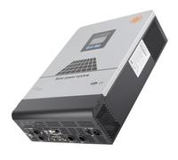 Depisuta Solar Inverter 5000W, DC48V MPPT80A a AC220V Wave Seno Pura 50Hz con Controller MPPT Incorporato per Sistemi Solari Domestici Conversione di Energia Efficiente