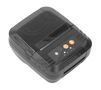 Depisuta Stampante in Ricevuta Termica, Stampante Bluetooth Wireless Bluetooth Mini Fattura Bill POS con Stampa Divertente e velocità di 100 Mm/s per Le Piccole Imprese