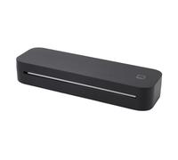 Depisuta Stampante Portatile Inkless, Stampante Termica Bluetooth Senza Fili Supporta Il Formato 8,5 X 11 Pollici Us Letter A4 A5 Stampante Mobile Compatta Compatibile Con Android E Ios