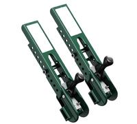 Depisuta Strumenti per L'installazione del Rivestimento, Kit di Montaggio del Rivestimento con Strumento per Rivestimento in Fibrocemento d a 5/16 di Pollice, Strumento di Montaggio a