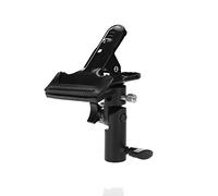 Depisuta Supporto Leggero Al Supporto versatico/con Gomma Non Slitta per il Fondo di Studio della Fotografia e del Riflettore