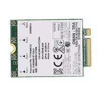 Depisuta Supporto per il Posizionamento della Scheda di Rete Wireless a Trasmissione Veloce 3G 4G 5G per il Mini Corpo della Scheda Wifi del PC Portatile