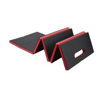 Depisuta Tappetino da Meccanico Spesso, Ginocchiera Pieghevole in Eva con Contenitore Magnetico, Comodo Tappetino per Ginocchiere per Garage, Officina, Riparazione, Giardinaggio