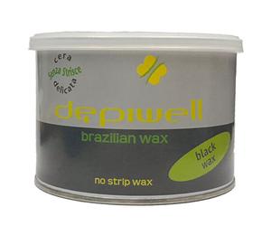 DEPIWELL CERETTA BRAZILIAN BLACK WAX 400 ML