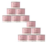 Depiwell Ceretta Depilatoria Liposolubile Delicata Al Biossido Di Titanio 400 Ml (12 Pezzi)