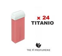 DEPIWELL CERETTA RULLO TITANIO 24 PEZZI