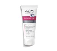 Depiwhite-M Crema Protettiva SPF 50 Riduce l'invecchiamento delle macchie mar...