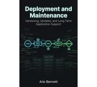 Deployment and Maintenance: Versioning, Updates, and Long-Term Application Support
