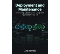 Deployment and Maintenance: Versioning, Updates, and Long-Term Application Support