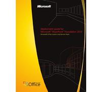 Deployment guide for Microsoft SharePoint Foundation 2010