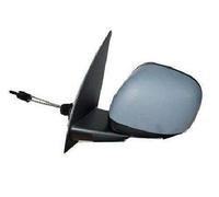 DEPO 801079 Specchio RETROVISORE Meccanico Sinistro (Lato Guida) Fiat Panda (319/519) dal 02/2012 Calotta da VERNICIARE