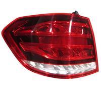 Fanale Posteriore A Led Mercedes W212 2013-2015 Sw Fondo Scuro Sinistro