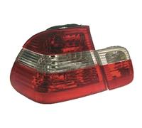 DEPO Fari Posteriori Set Adatto Per BMW 3 Serie E46