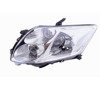 FARO PROIETTORE ANTERIORE SINISTRO - SX - TOYOTA AURIS 07->09
